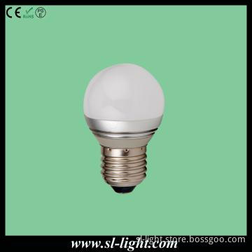 3528SMD LED Bulb Light 110V 3W